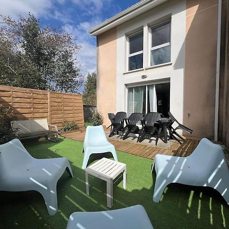 Maison Duplex T4 6 Couchages Gujan-Mestras Esterno foto