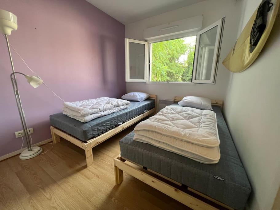 Maison Duplex T4 6 Couchages Gujan-Mestras Esterno foto