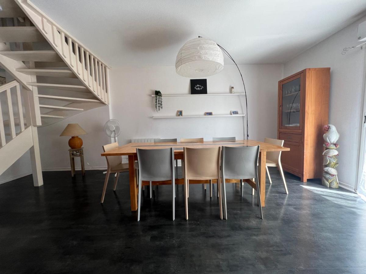 Maison Duplex T4 6 Couchages Gujan-Mestras Esterno foto