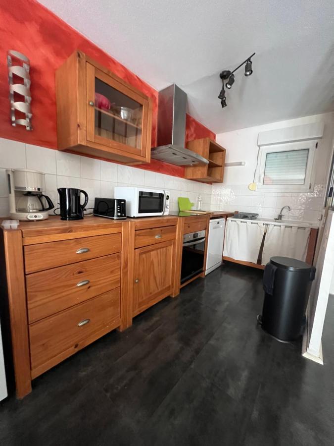 Maison Duplex T4 6 Couchages Gujan-Mestras Esterno foto