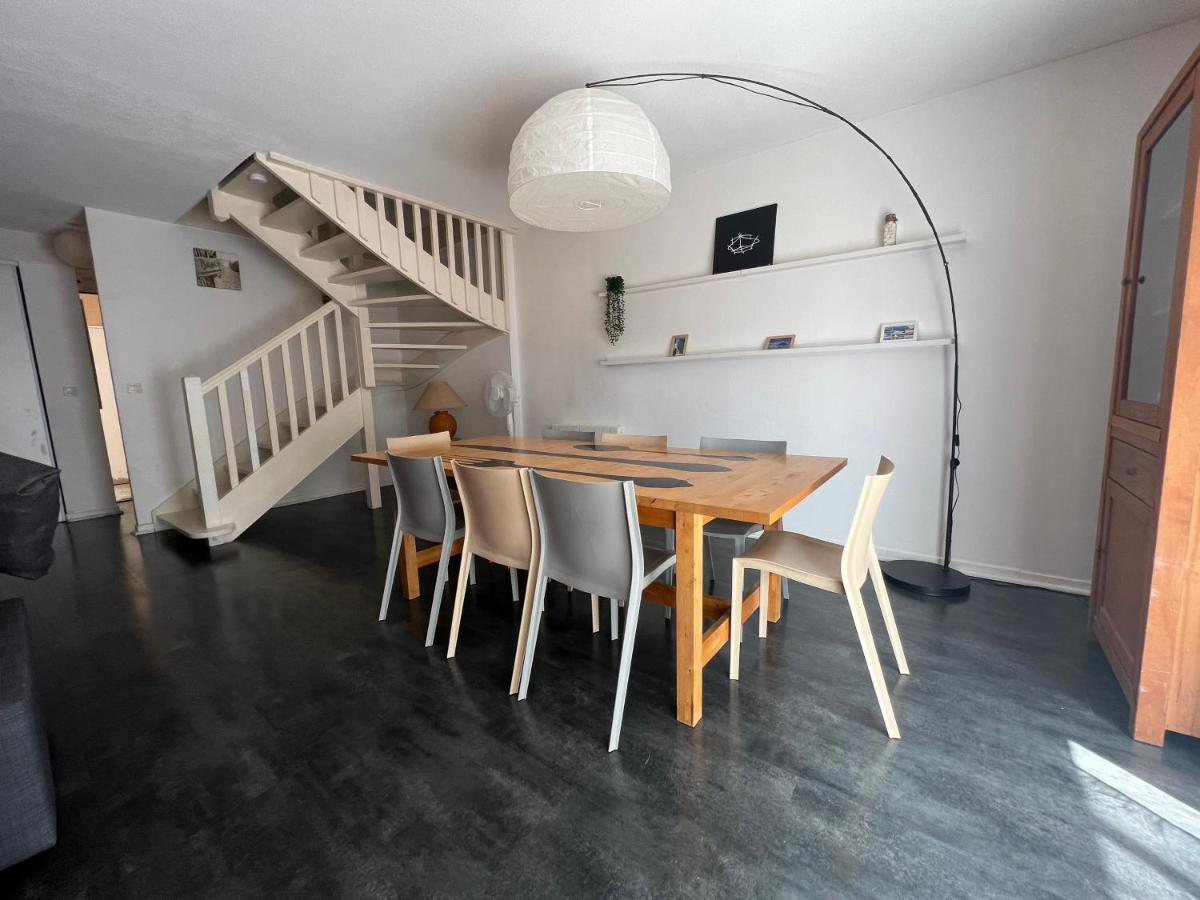 Maison Duplex T4 6 Couchages Gujan-Mestras Esterno foto