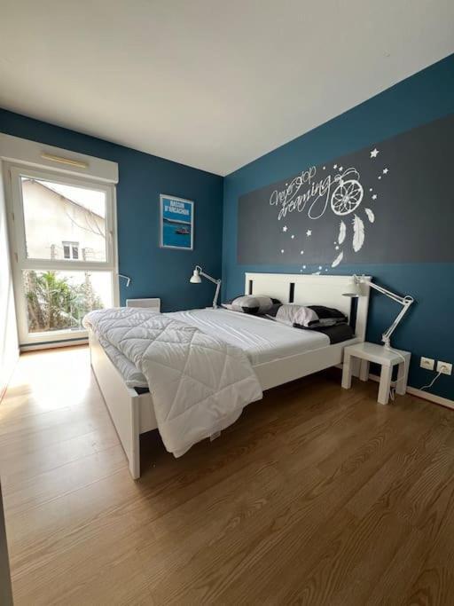 Maison Duplex T4 6 Couchages Gujan-Mestras Esterno foto