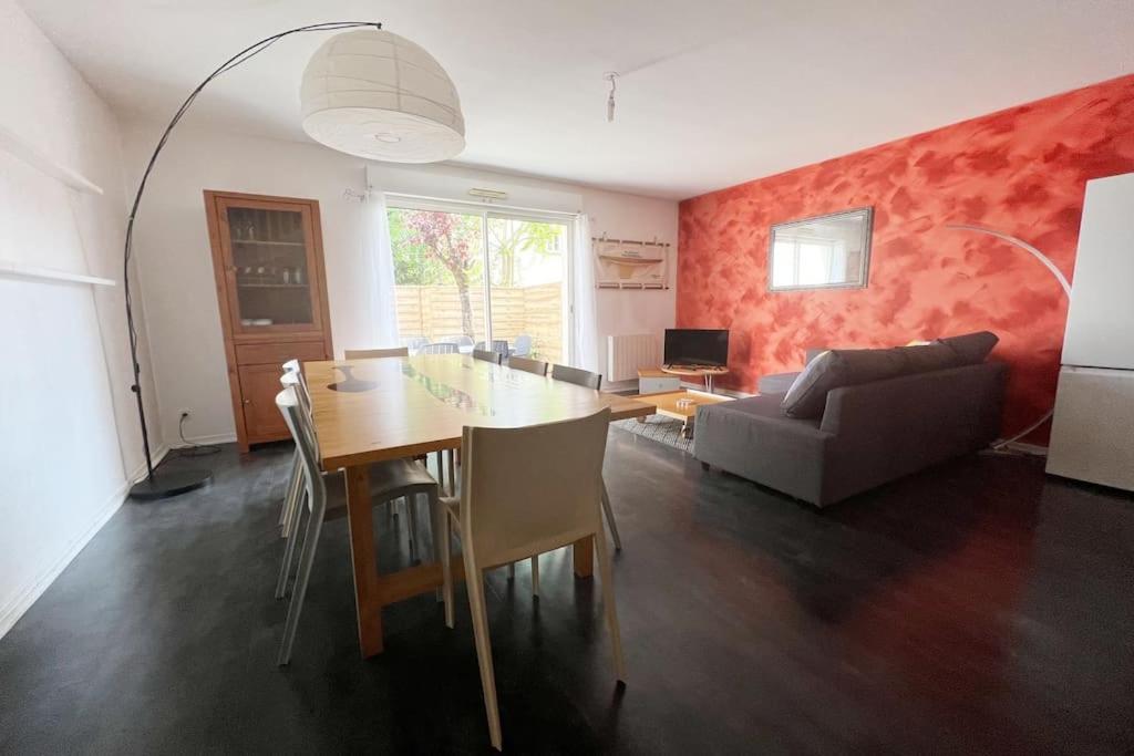 Maison Duplex T4 6 Couchages Gujan-Mestras Esterno foto